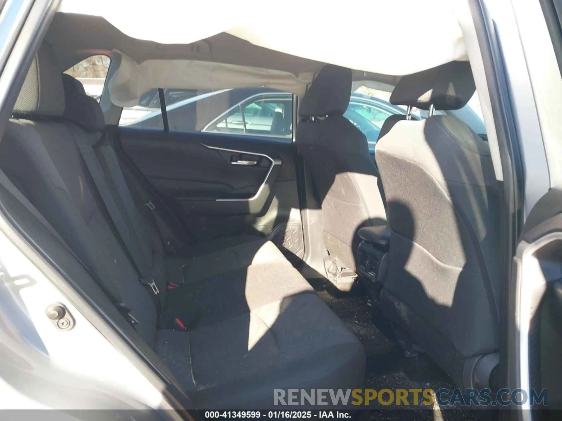 8 Photograph of a damaged car 2T3W1RFV6RW324870 TOYOTA RAV4 2024