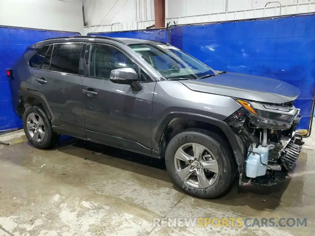 4 Photograph of a damaged car 2T3W1RFV7RW315742 TOYOTA RAV4 2024