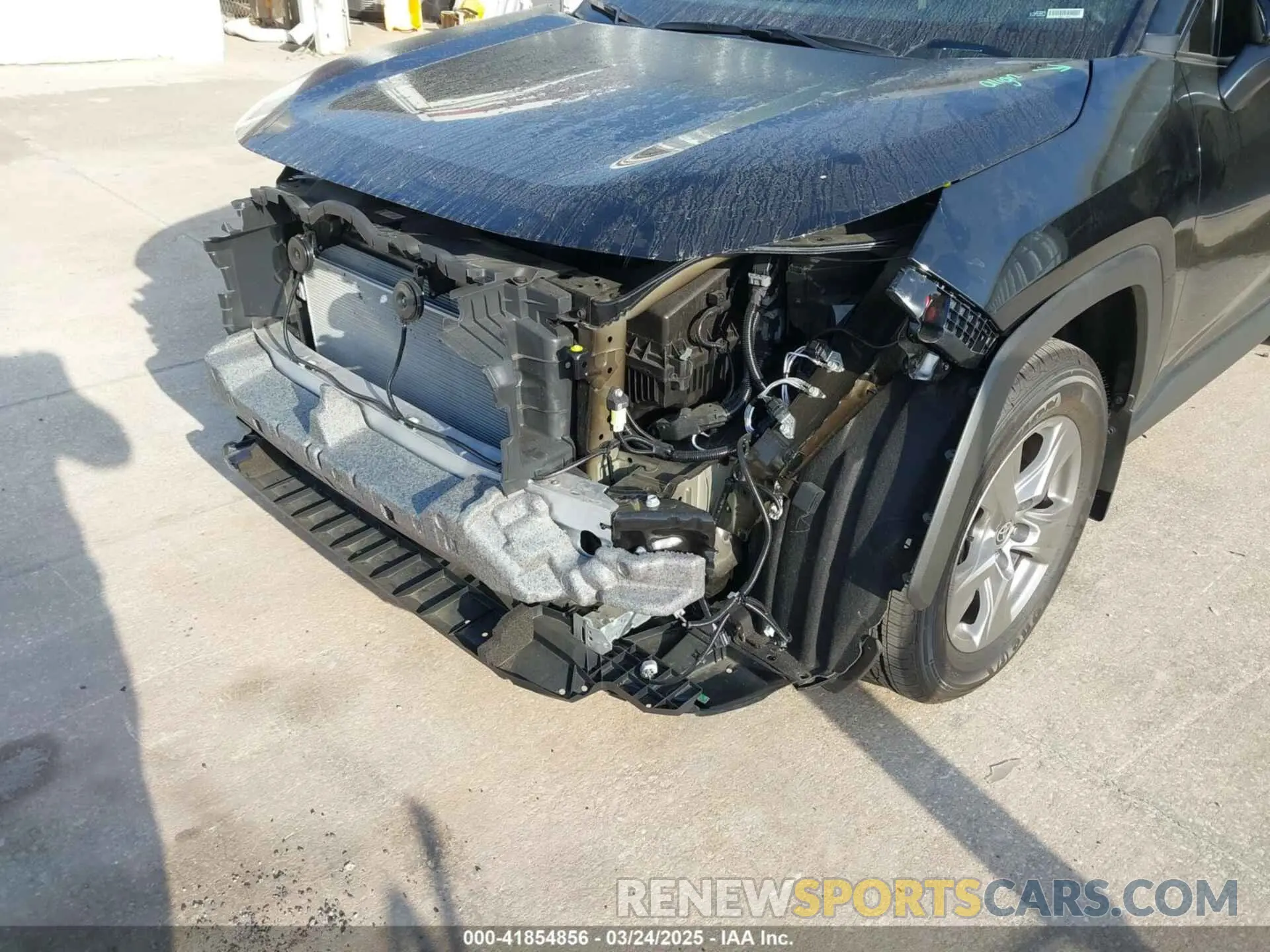 6 Photograph of a damaged car 2T3W1RFV7RW352466 TOYOTA RAV4 2024