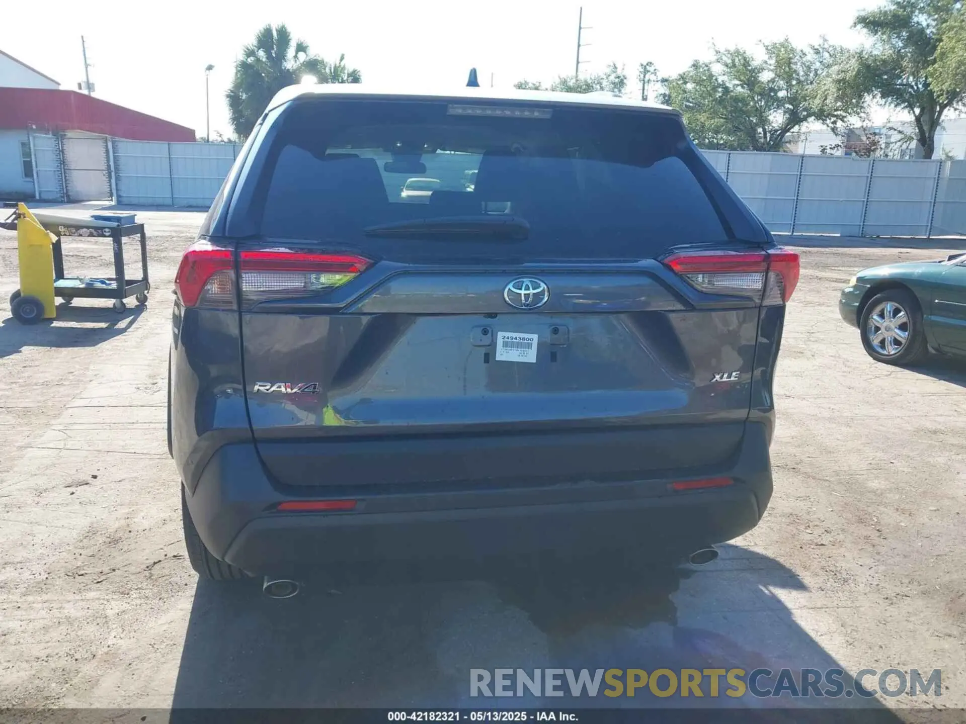 17 Photograph of a damaged car 2T3W1RFV7RW359241 TOYOTA RAV4 2024