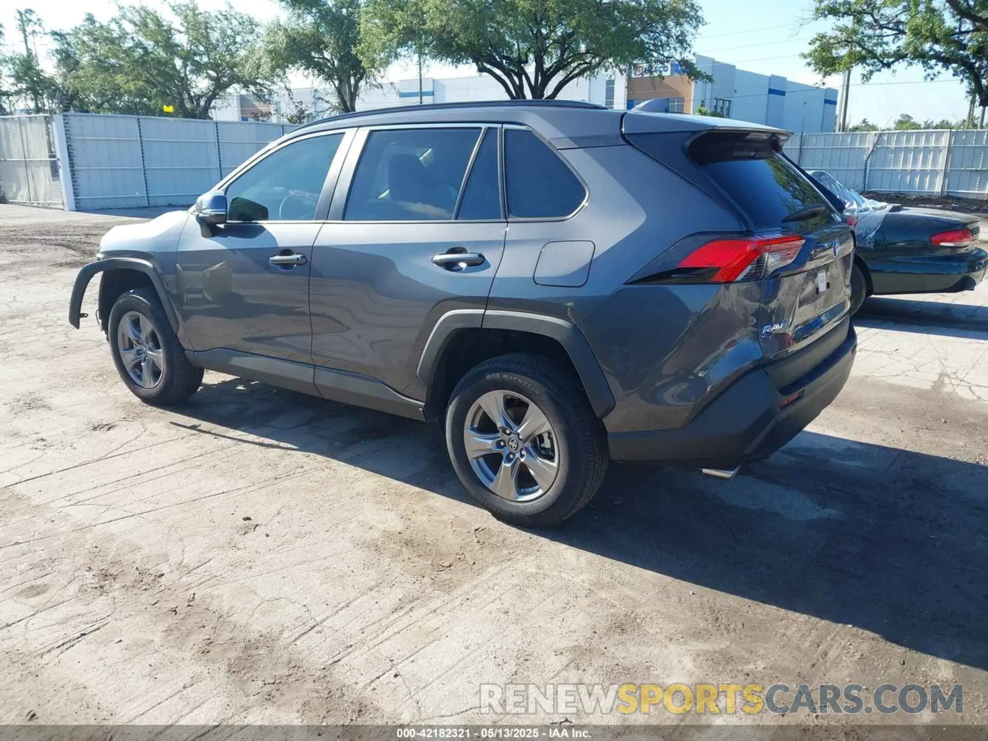 3 Photograph of a damaged car 2T3W1RFV7RW359241 TOYOTA RAV4 2024
