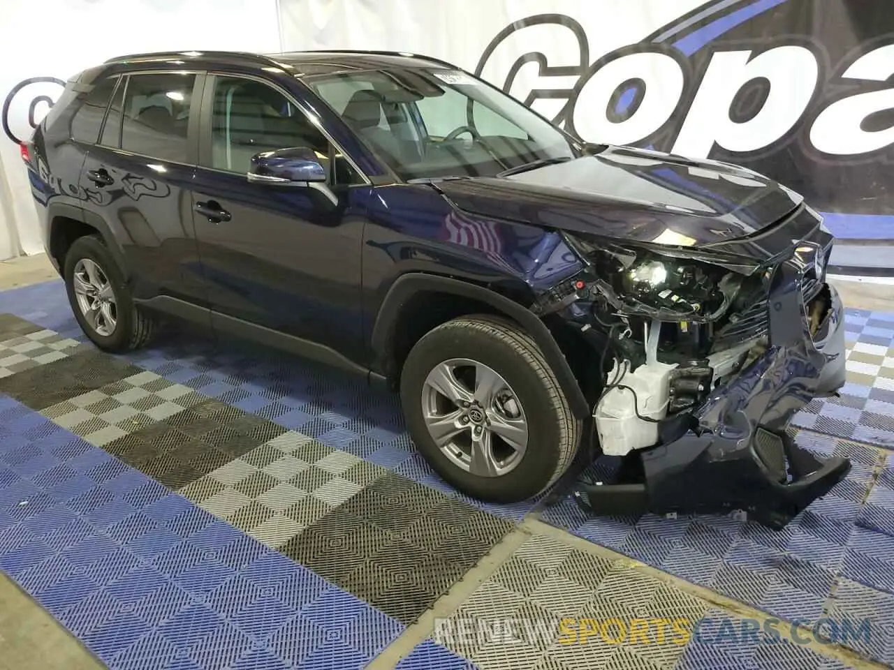 4 Photograph of a damaged car 2T3W1RFV9RW333868 TOYOTA RAV4 2024