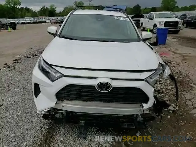 11 Photograph of a damaged car 2T3W1RFVXRC298050 TOYOTA RAV4 2024
