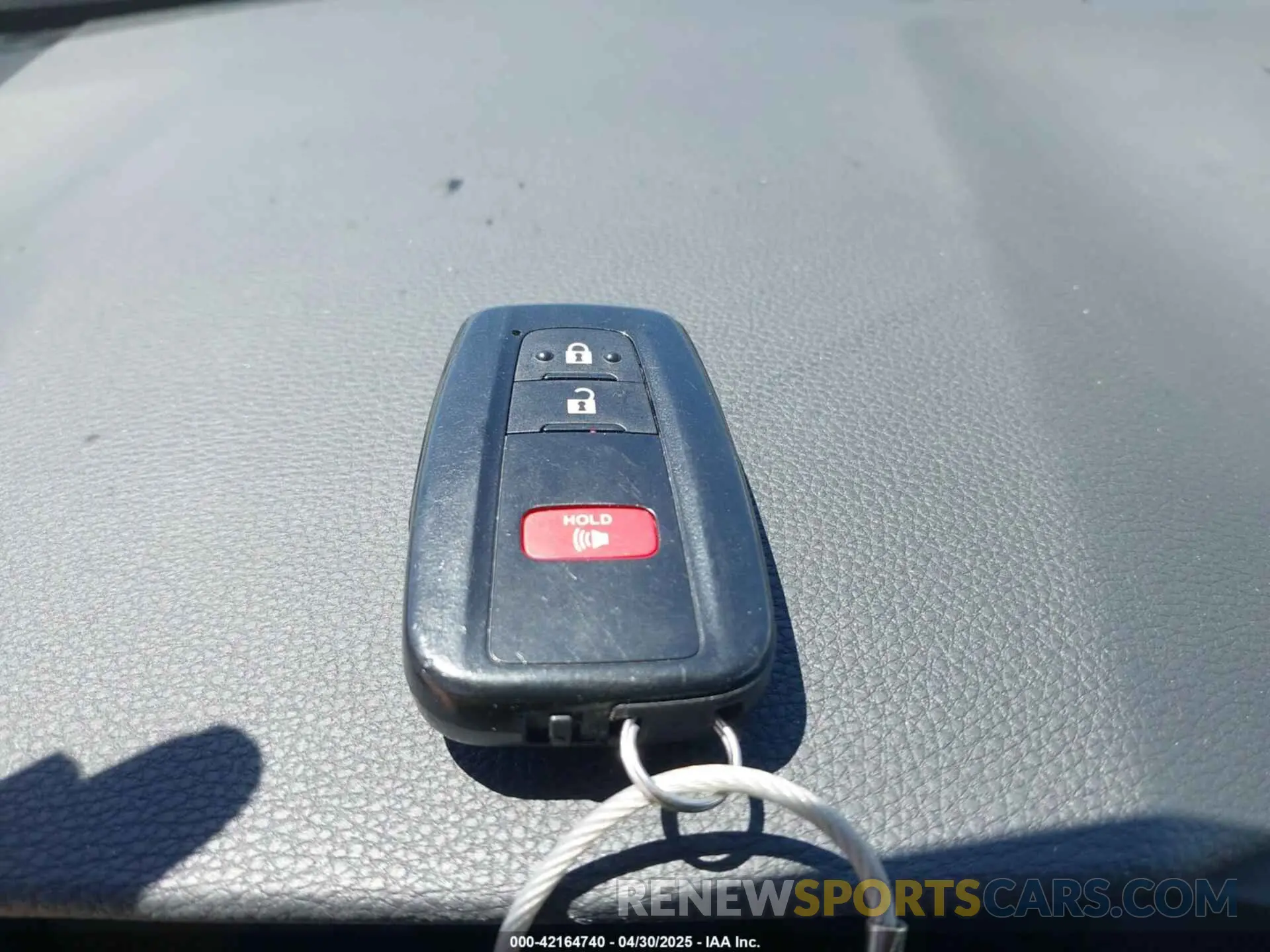 11 Photograph of a damaged car 2T3W1RFVXRW324273 TOYOTA RAV4 2024