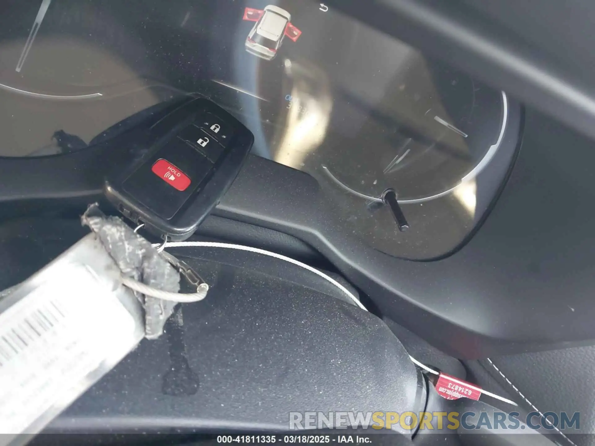 11 Photograph of a damaged car 2T3W1RFVXRW325990 TOYOTA RAV4 2024