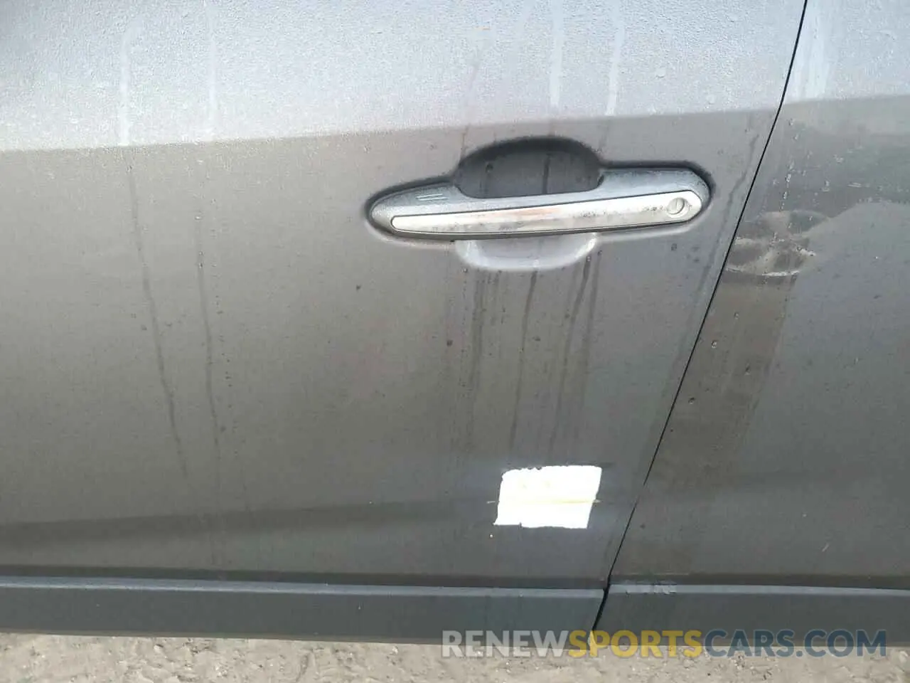 13 Photograph of a damaged car 2T3Y1RFV4RC272858 TOYOTA RAV4 2024