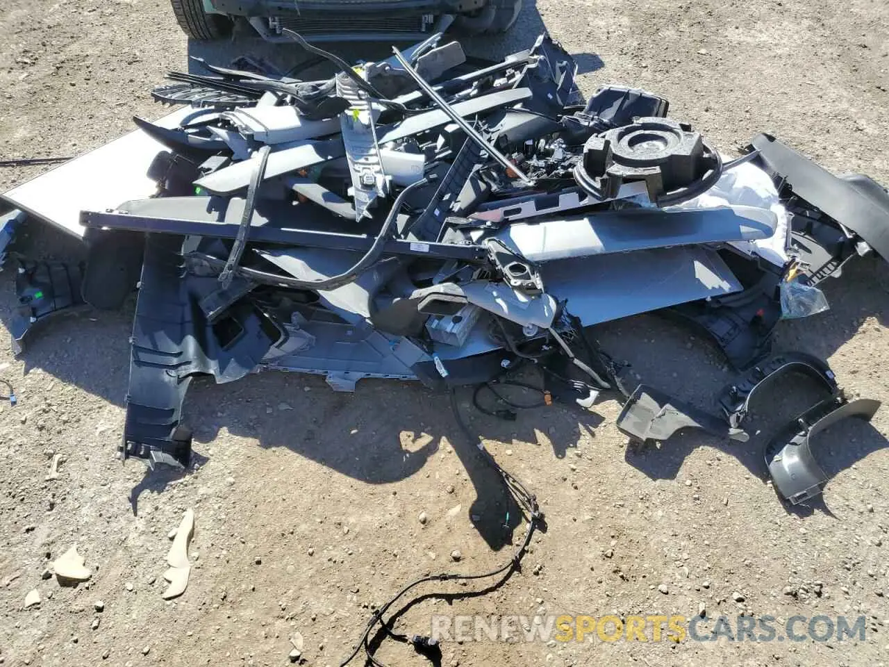 13 Photograph of a damaged car 2T3Y1RFV5RC280953 TOYOTA RAV4 2024