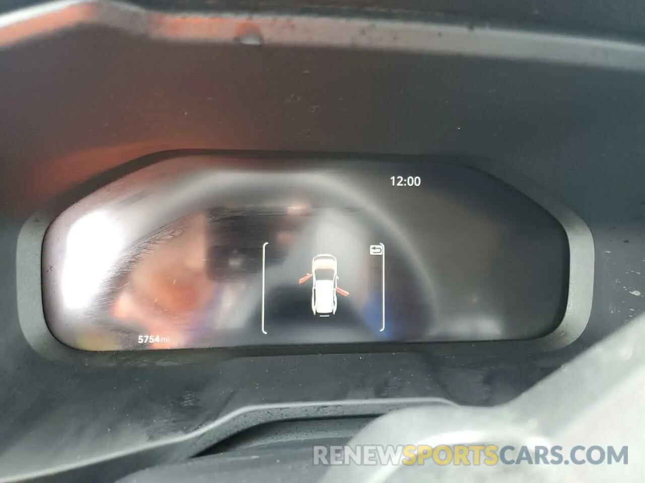 9 Photograph of a damaged car 2T3Y1RFV5RW336565 TOYOTA RAV4 2024