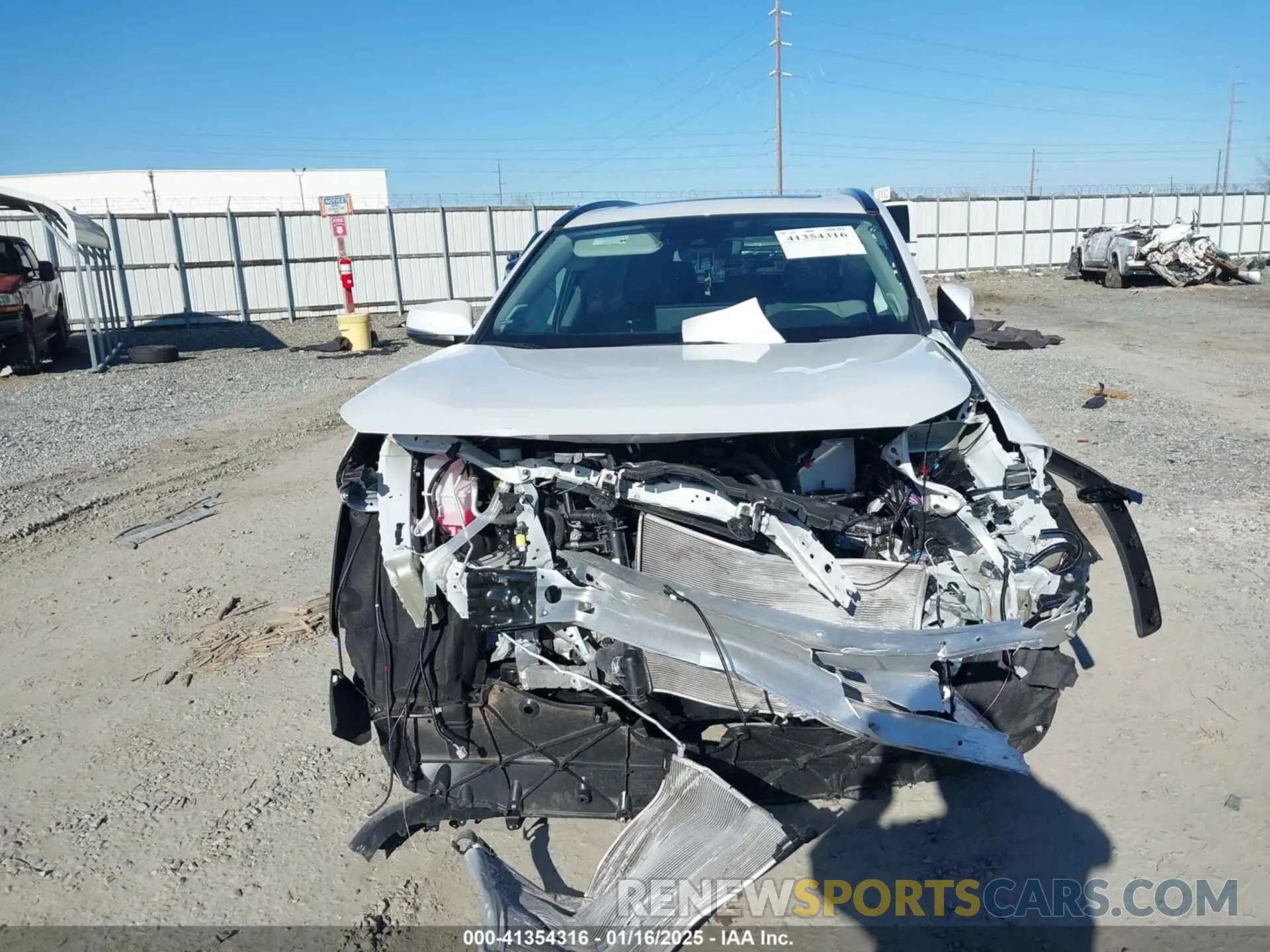 12 Photograph of a damaged car 2T3Y1RFV7RW332579 TOYOTA RAV4 2024