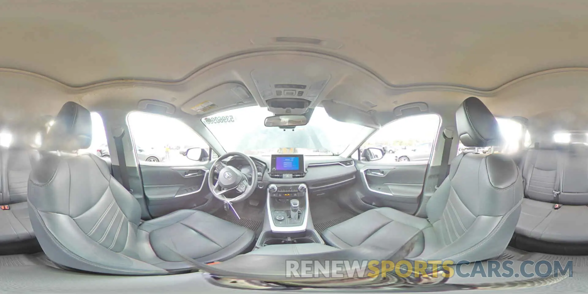 14 Photograph of a damaged car 4T3B6RFV8RU142443 TOYOTA RAV4 2024