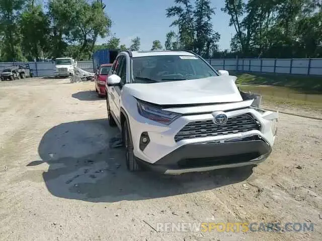 15 Photograph of a damaged car 4T3D6RFV0RU141313 TOYOTA RAV4 2024