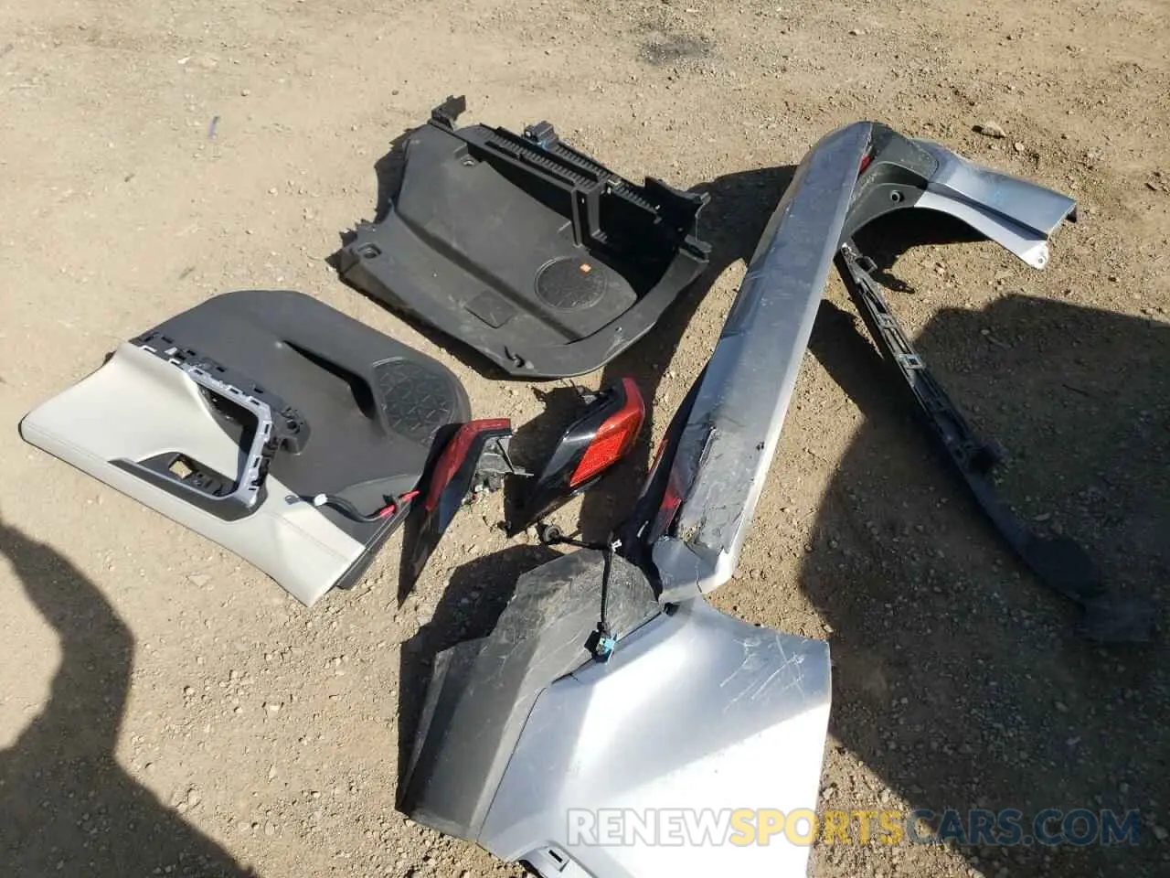 12 Photograph of a damaged car 4T3D6RFV3RU142651 TOYOTA RAV4 2024