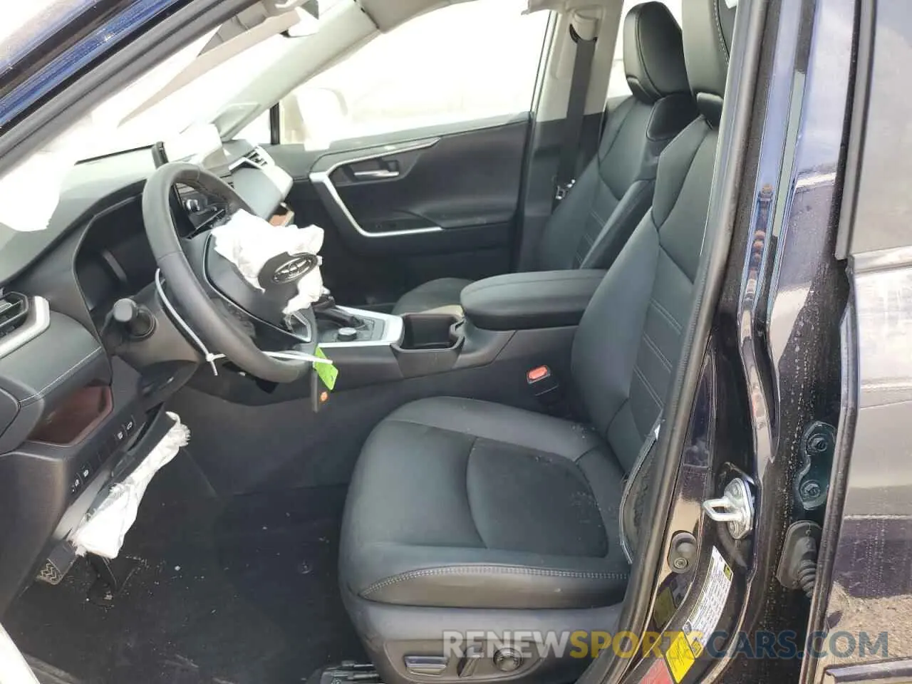7 Photograph of a damaged car 4T3D6RFV5RU175781 TOYOTA RAV4 2024