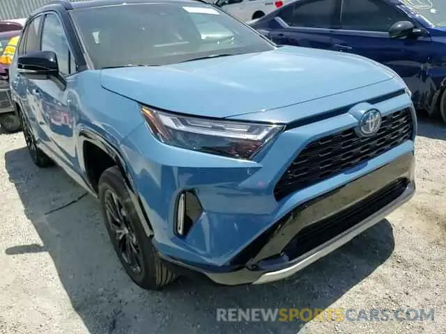 14 Photograph of a damaged car 4T3E6RFV2RU154181 TOYOTA RAV4 2024