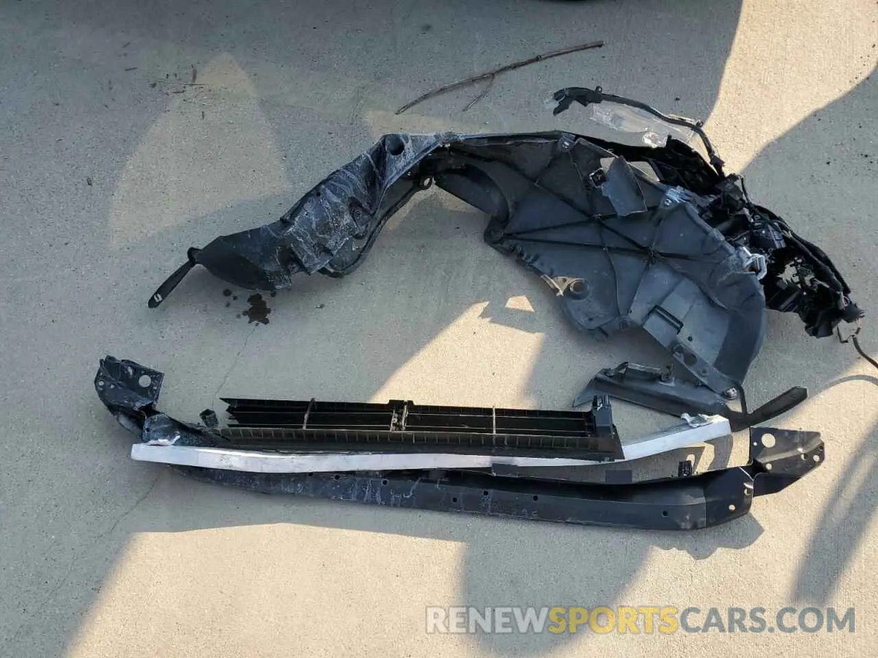 13 Photograph of a damaged car 4T3E6RFV3RU148549 TOYOTA RAV4 2024