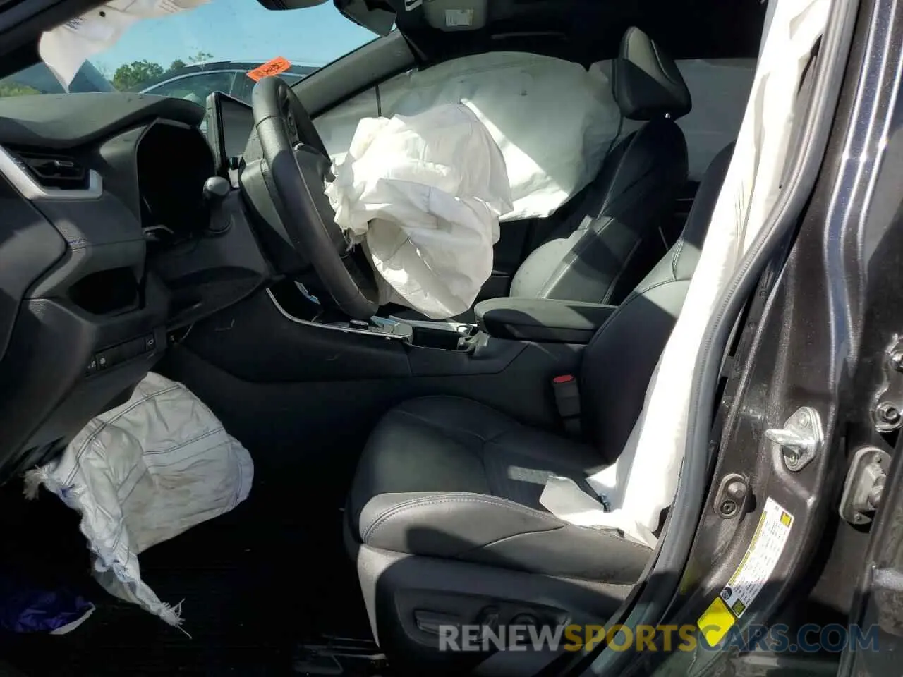 7 Photograph of a damaged car 4T3E6RFV7RU144746 TOYOTA RAV4 2024