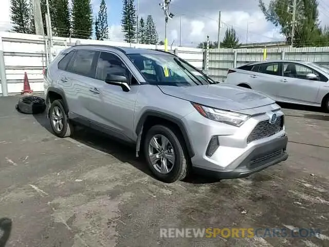 12 Photograph of a damaged car 4T3LWRFV0RU148547 TOYOTA RAV4 2024
