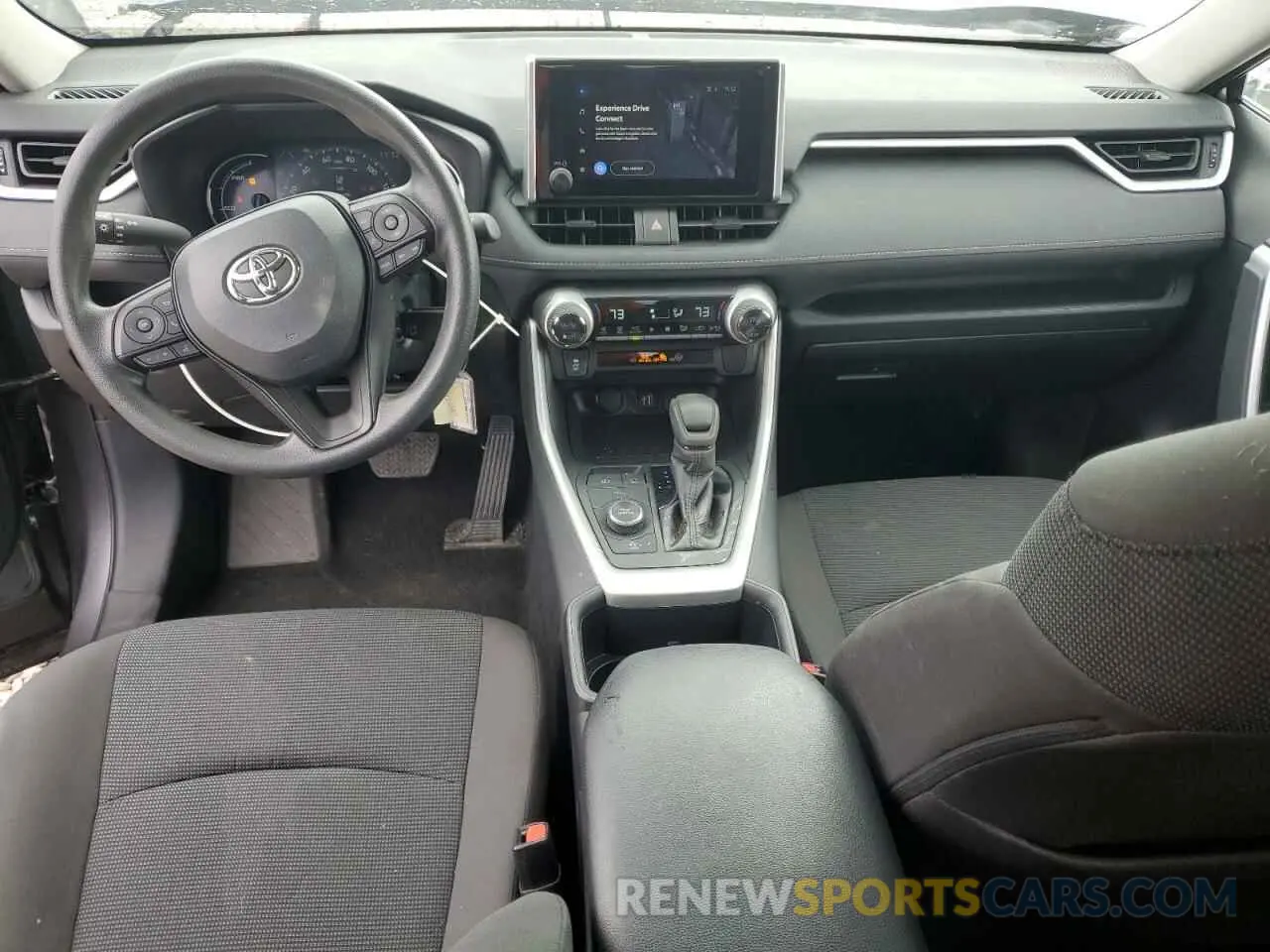 8 Photograph of a damaged car 4T3LWRFV4RU160992 TOYOTA RAV4 2024