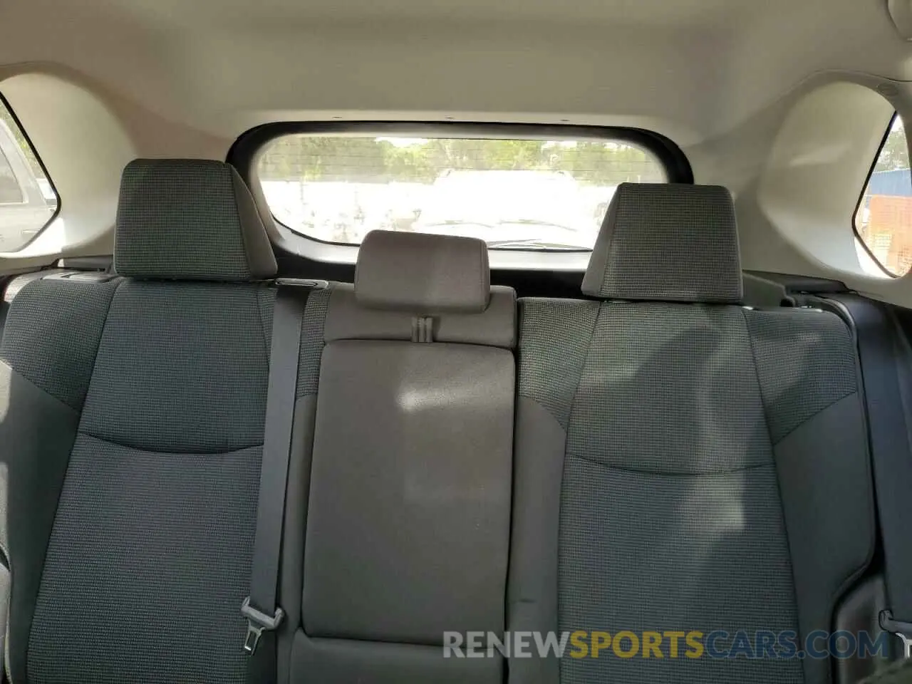10 Photograph of a damaged car 4T3LWRFV7RU155608 TOYOTA RAV4 2024