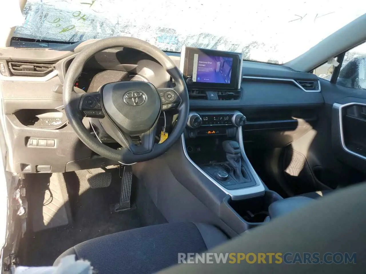 8 Photograph of a damaged car 4T3LWRFV9RU124599 TOYOTA RAV4 2024