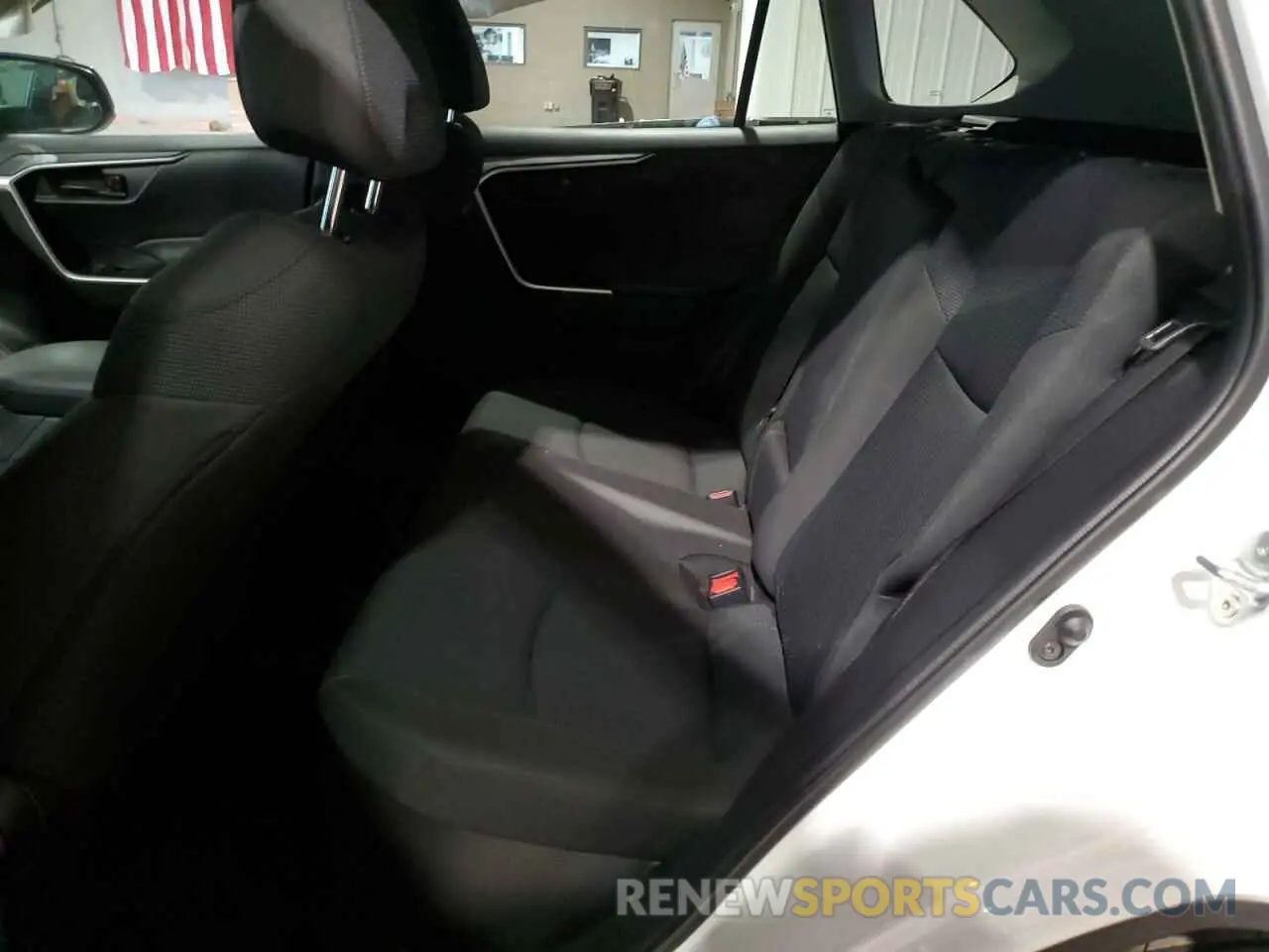 11 Photograph of a damaged car 4T3LWRFVXRU123817 TOYOTA RAV4 2024