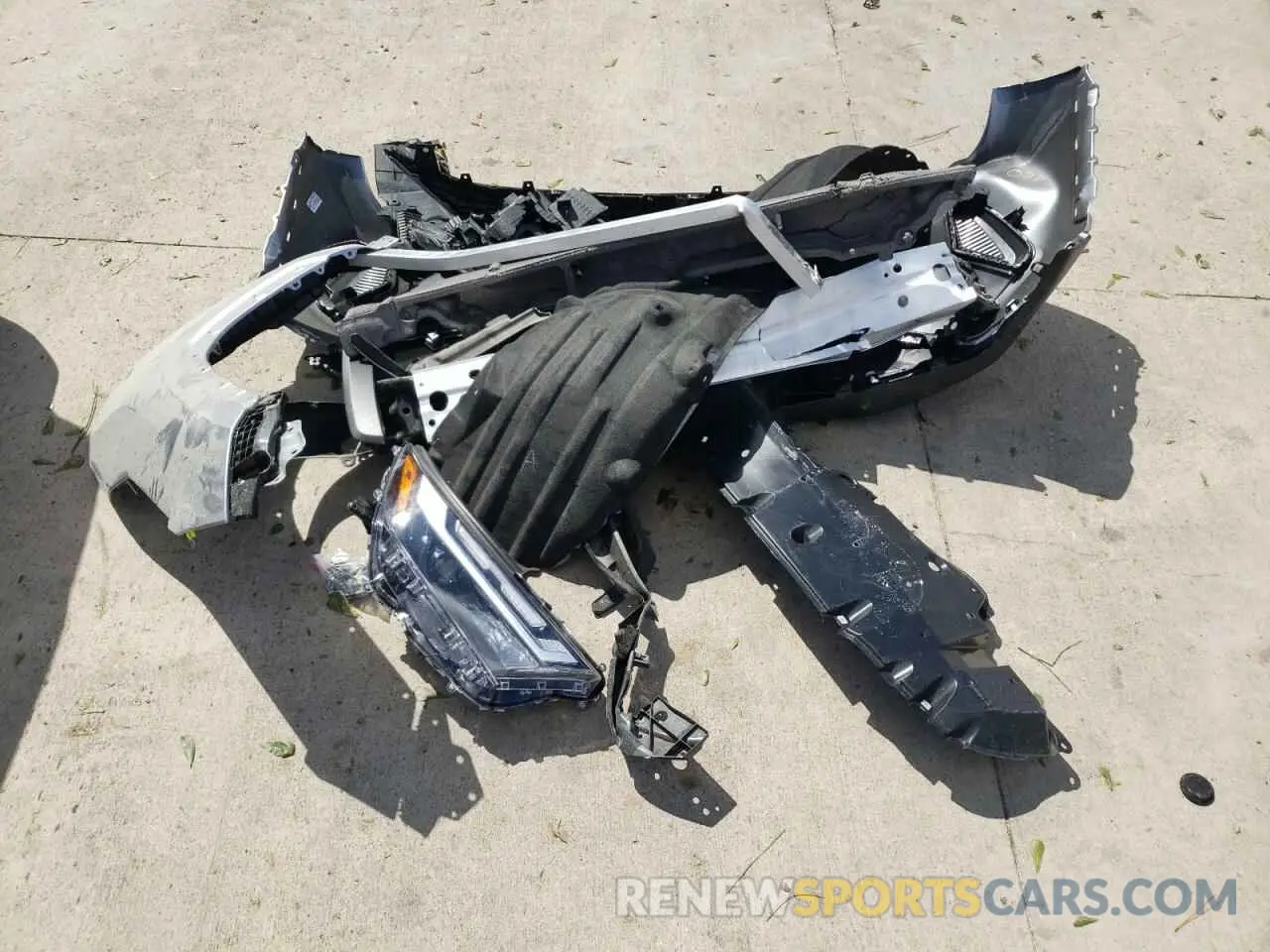 13 Photograph of a damaged car 4T3LWRFVXRU139712 TOYOTA RAV4 2024