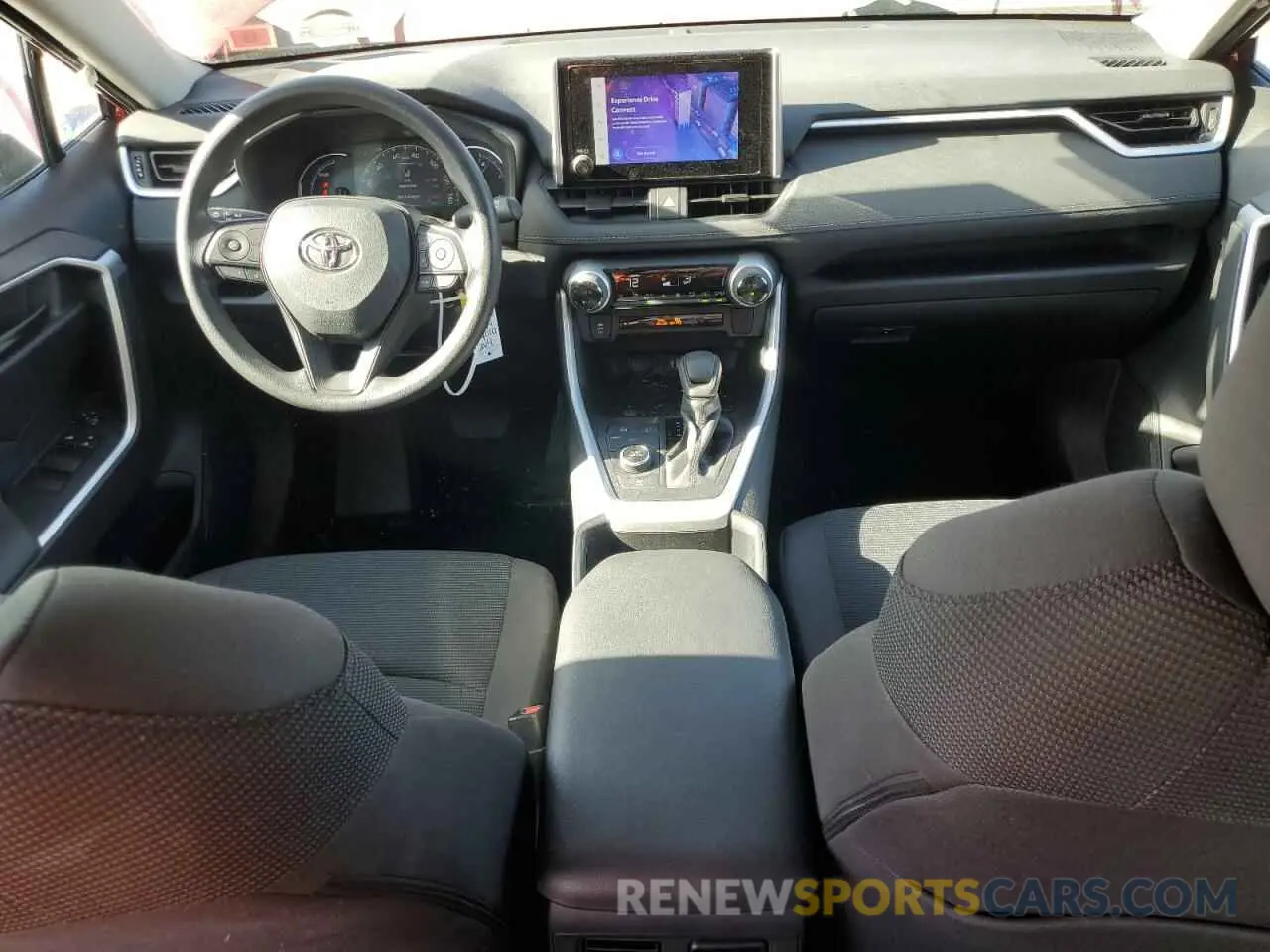 8 Photograph of a damaged car 4T3MWRFV3RU113506 TOYOTA RAV4 2024