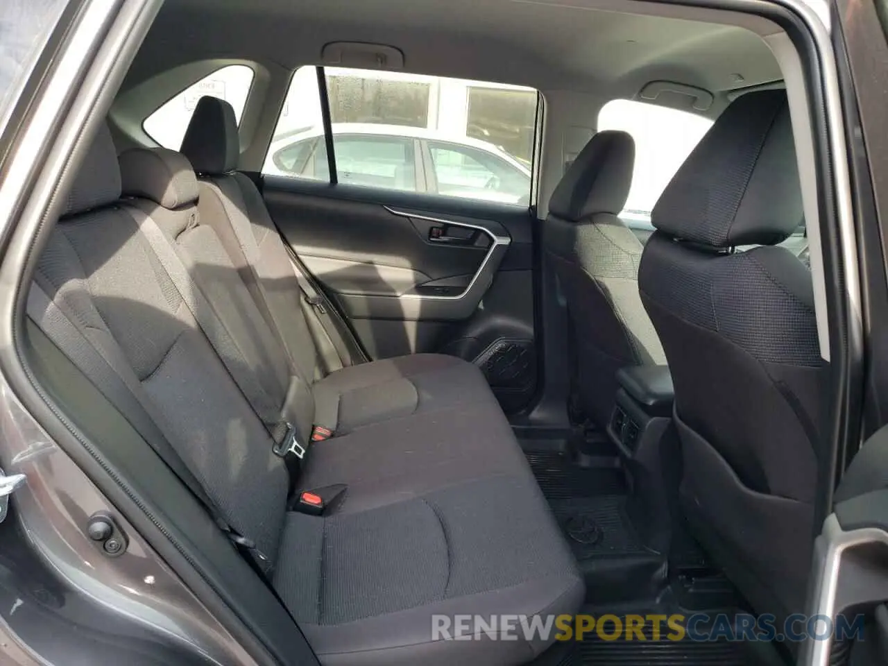 11 Photograph of a damaged car 4T3MWRFV4RU118942 TOYOTA RAV4 2024