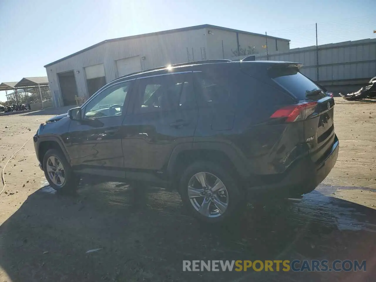 2 Photograph of a damaged car 4T3MWRFV7RU123648 TOYOTA RAV4 2024