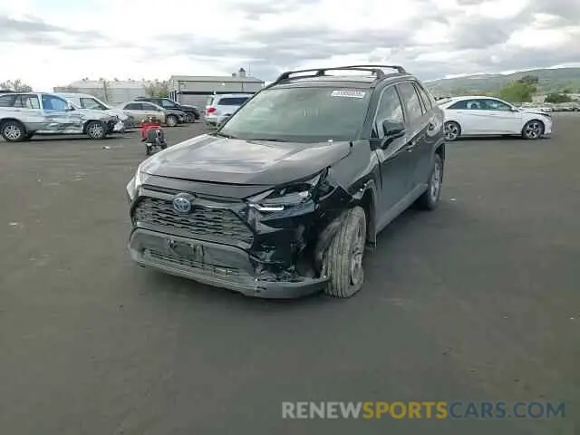 12 Photograph of a damaged car 4T3MWRFV7RU136951 TOYOTA RAV4 2024