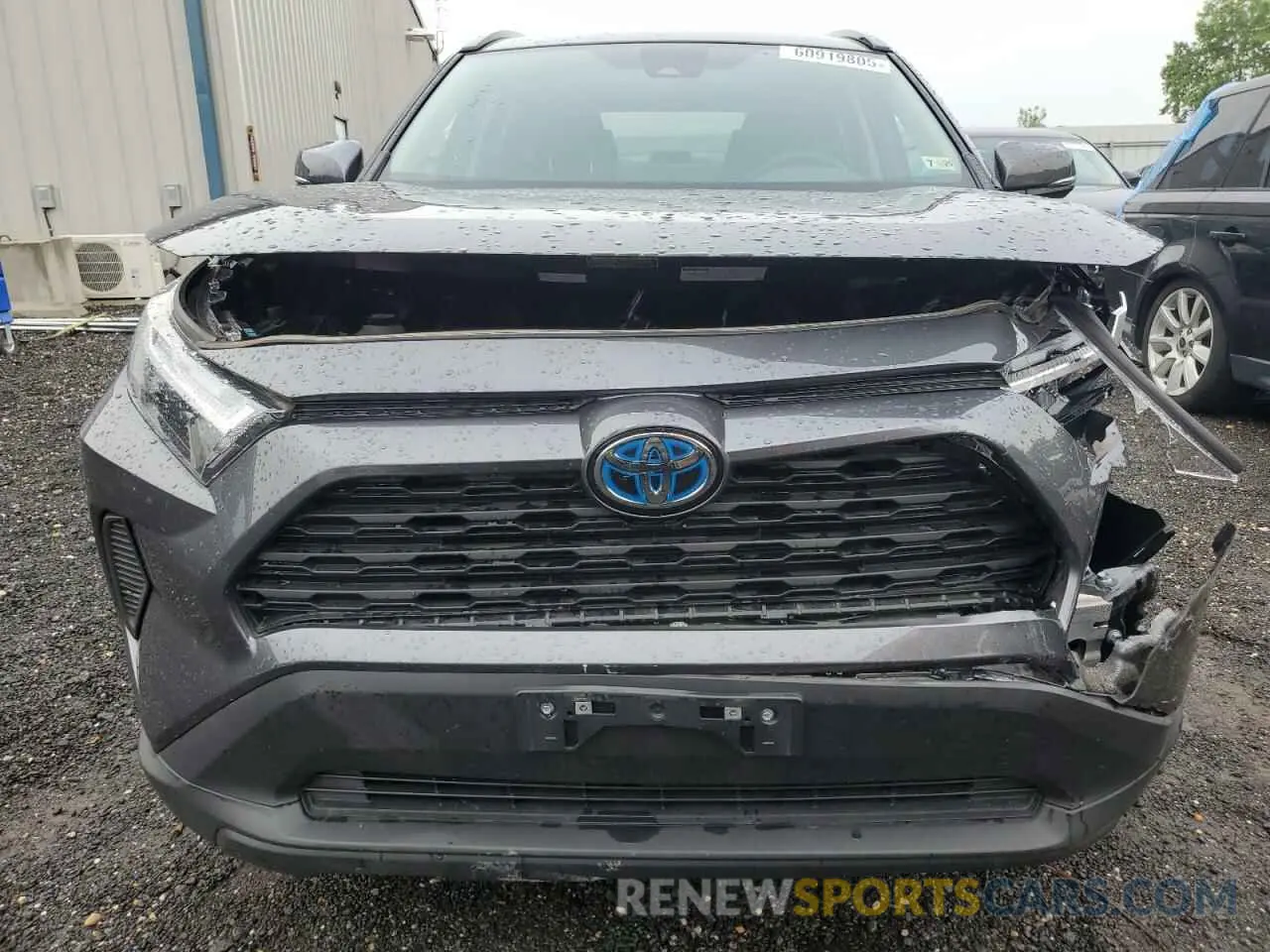 5 Photograph of a damaged car 4T3RWRFV3RU145782 TOYOTA RAV4 2024