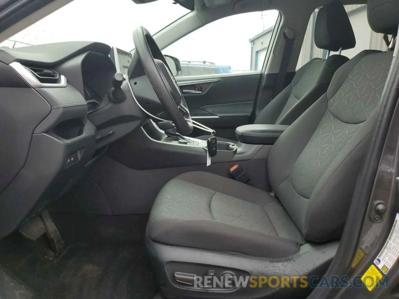 7 Photograph of a damaged car 4T3RWRFV3RU145782 TOYOTA RAV4 2024