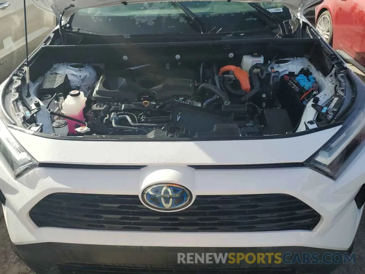 12 Photograph of a damaged car 4T3RWRFV4RU154829 TOYOTA RAV4 2024