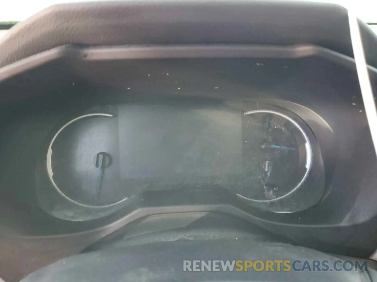 9 Photograph of a damaged car 4T3RWRFV4RU154829 TOYOTA RAV4 2024