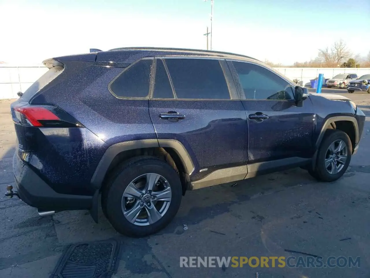 3 Photograph of a damaged car 4T3RWRFV6RU133237 TOYOTA RAV4 2024