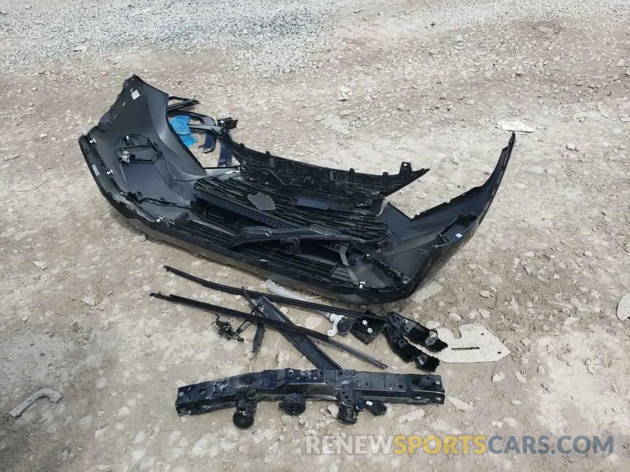 13 Photograph of a damaged car 4T3T6RFV5RU170060 TOYOTA RAV4 2024