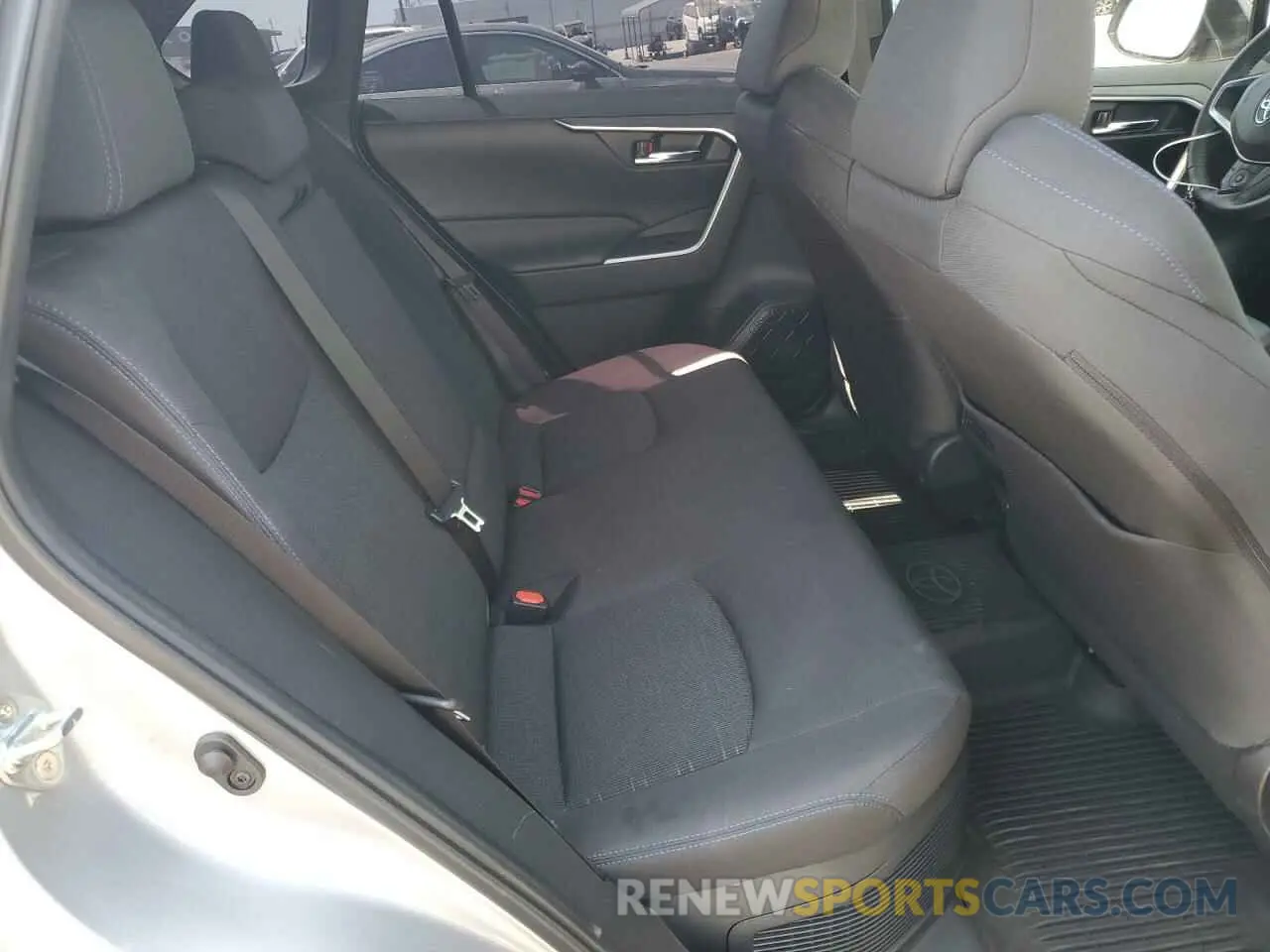 11 Photograph of a damaged car JTM16RFV2RD137098 TOYOTA RAV4 2024