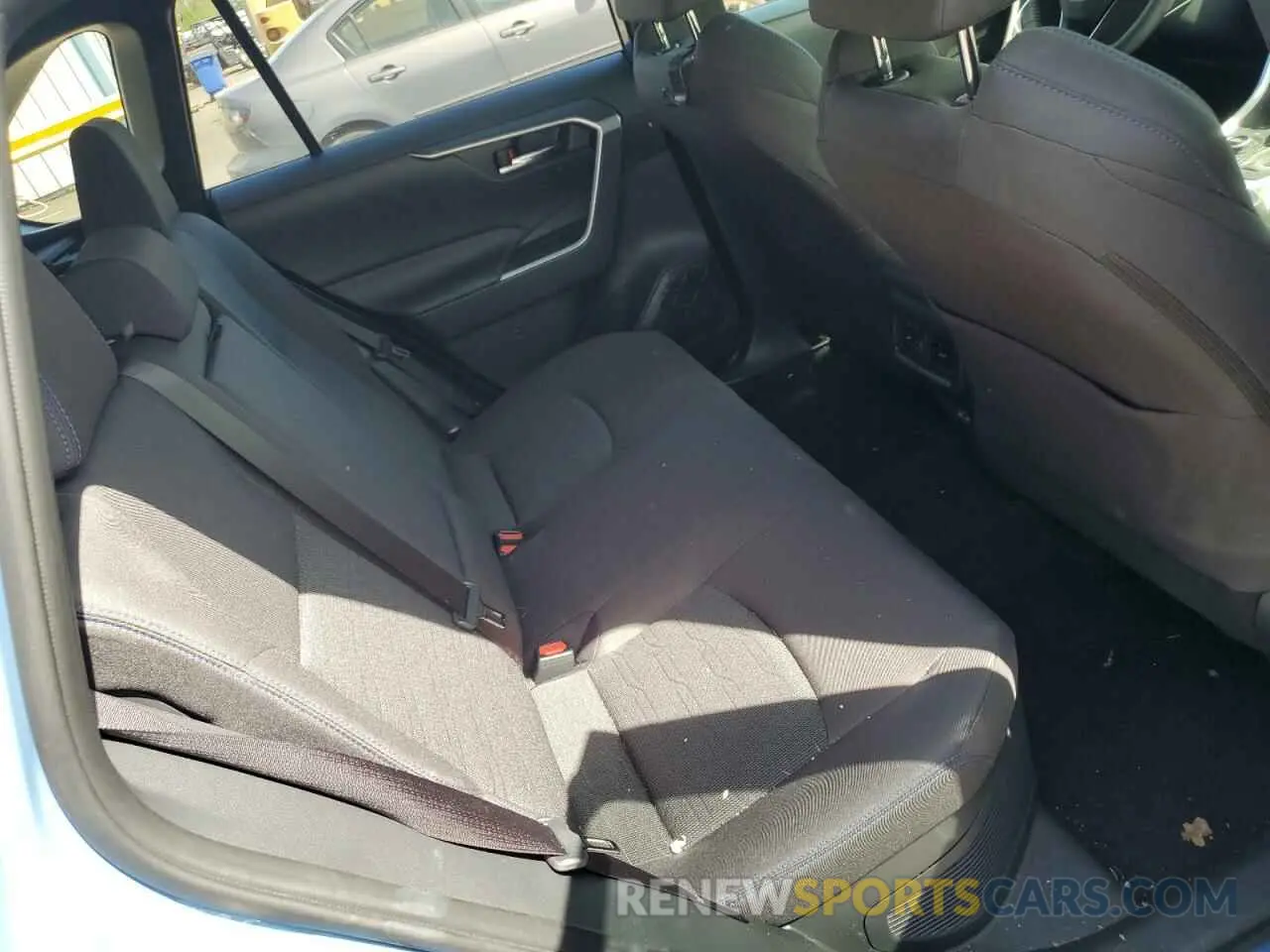 11 Photograph of a damaged car JTM16RFV6RD147620 TOYOTA RAV4 2024