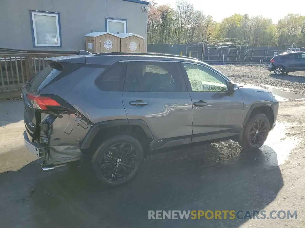 3 Photograph of a damaged car JTM16RFV8RD150504 TOYOTA RAV4 2024
