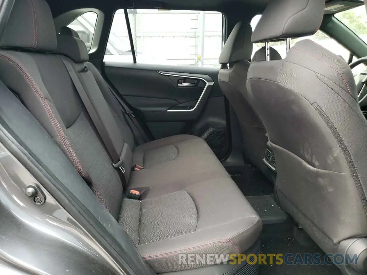 11 Photograph of a damaged car JTMAB3FV9RD189546 TOYOTA RAV4 2024