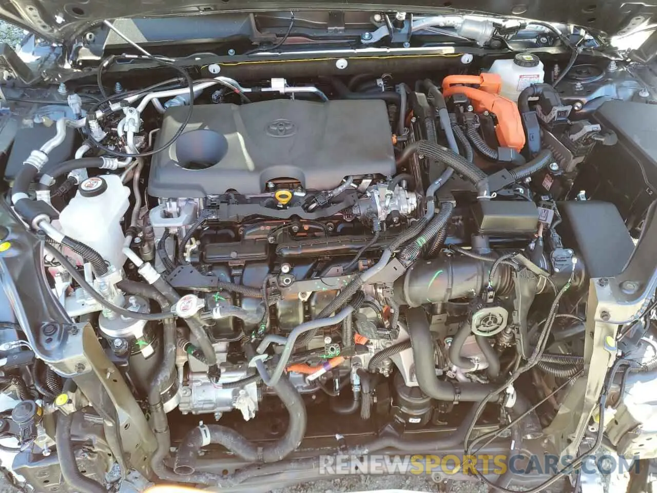 11 Photograph of a damaged car JTMAB3FV9RD207527 TOYOTA RAV4 2024