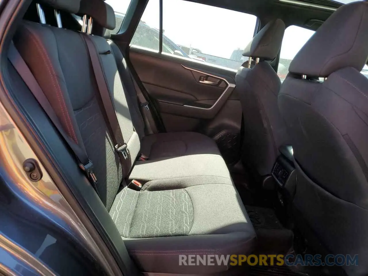 11 Photograph of a damaged car JTMAB3FVXRD170214 TOYOTA RAV4 2024