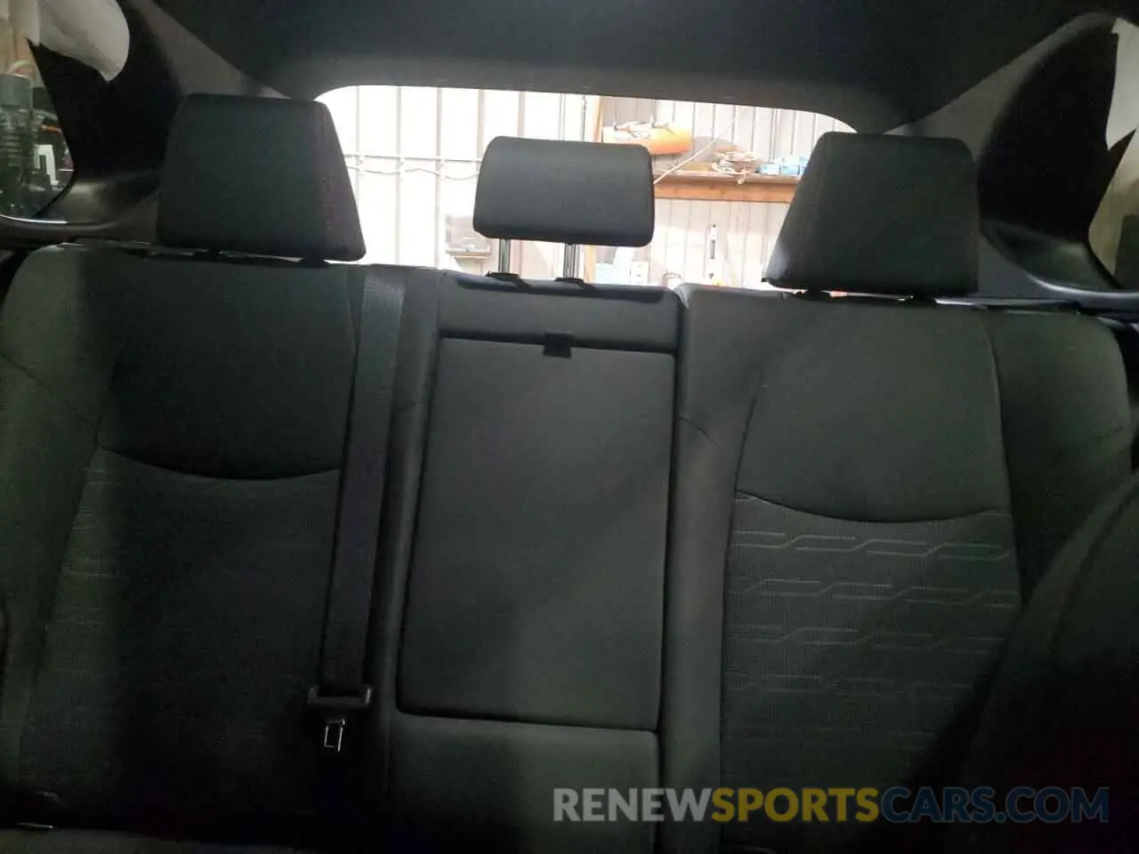 10 Photograph of a damaged car JTMAB3FVXRD198501 TOYOTA RAV4 2024