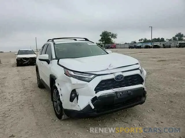 12 Photograph of a damaged car JTMB6RFV6RJ054408 TOYOTA RAV4 2024