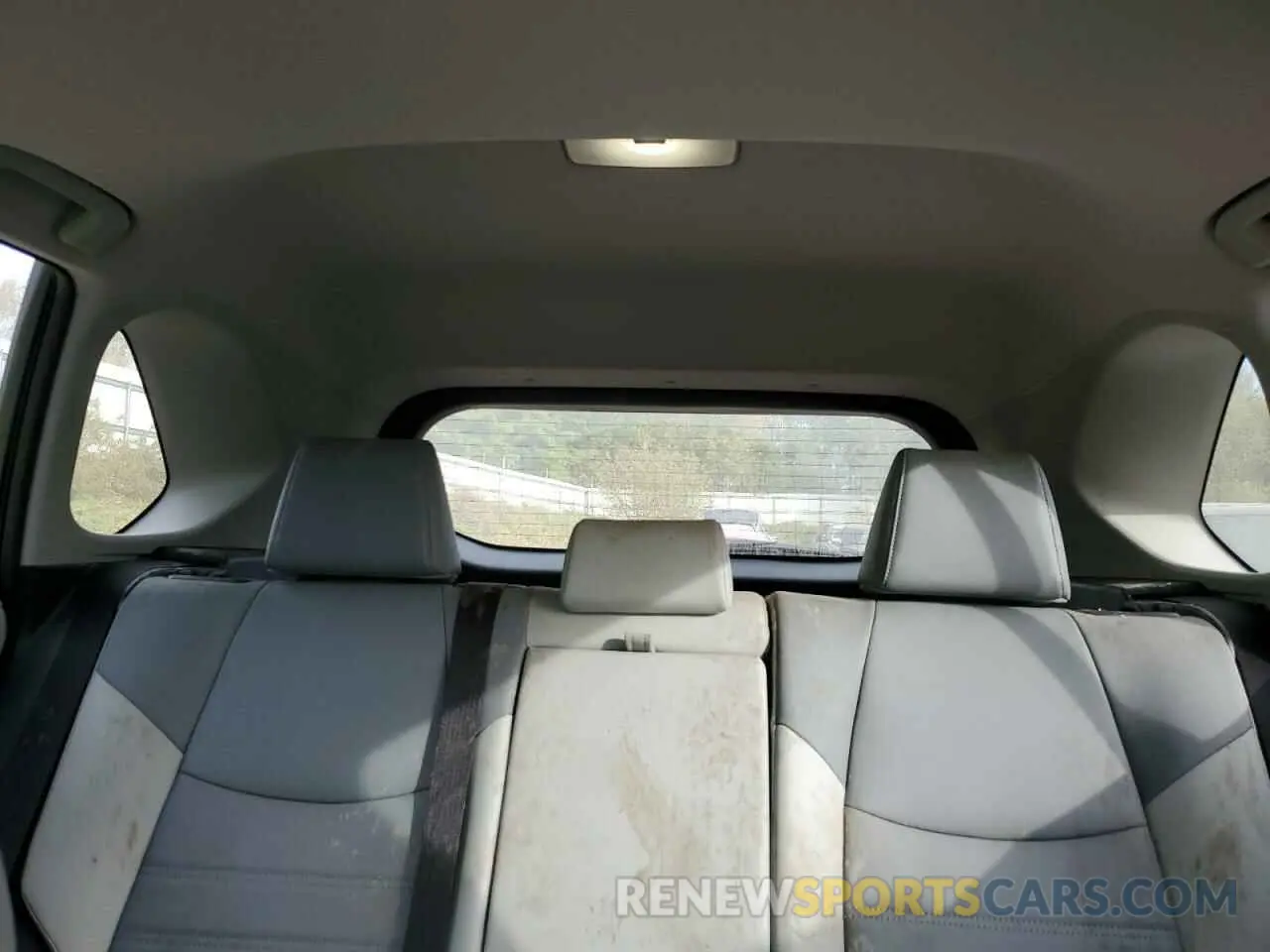 10 Photograph of a damaged car JTMB6RFV7RD123024 TOYOTA RAV4 2024