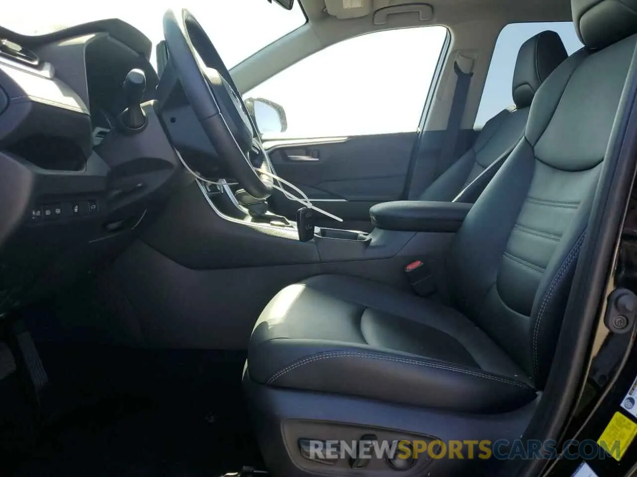 7 Photograph of a damaged car JTMB6RFVXRD129898 TOYOTA RAV4 2024