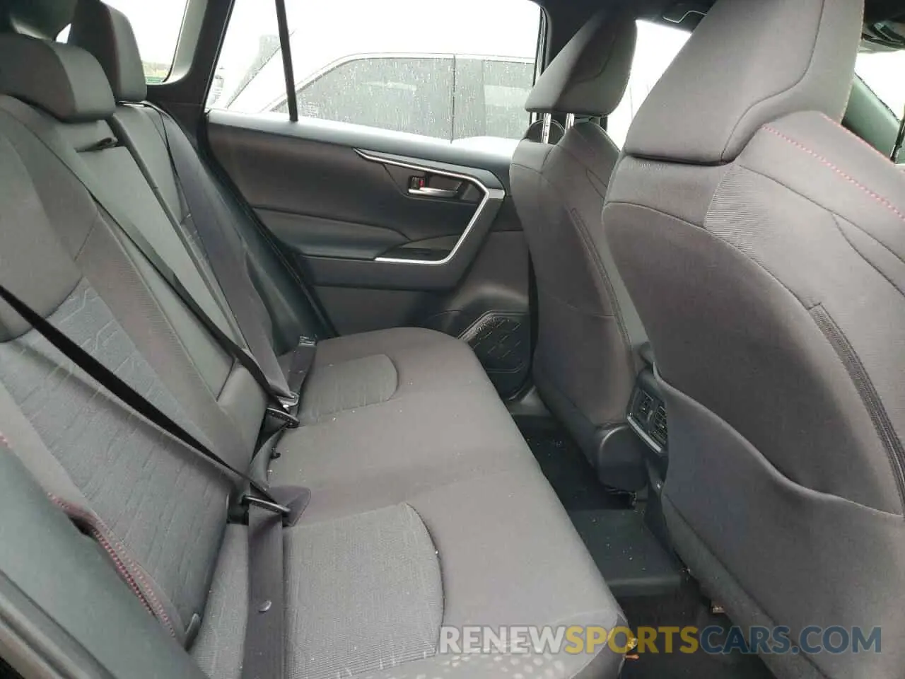11 Photograph of a damaged car JTMCB3FV7RD222844 TOYOTA RAV4 2024