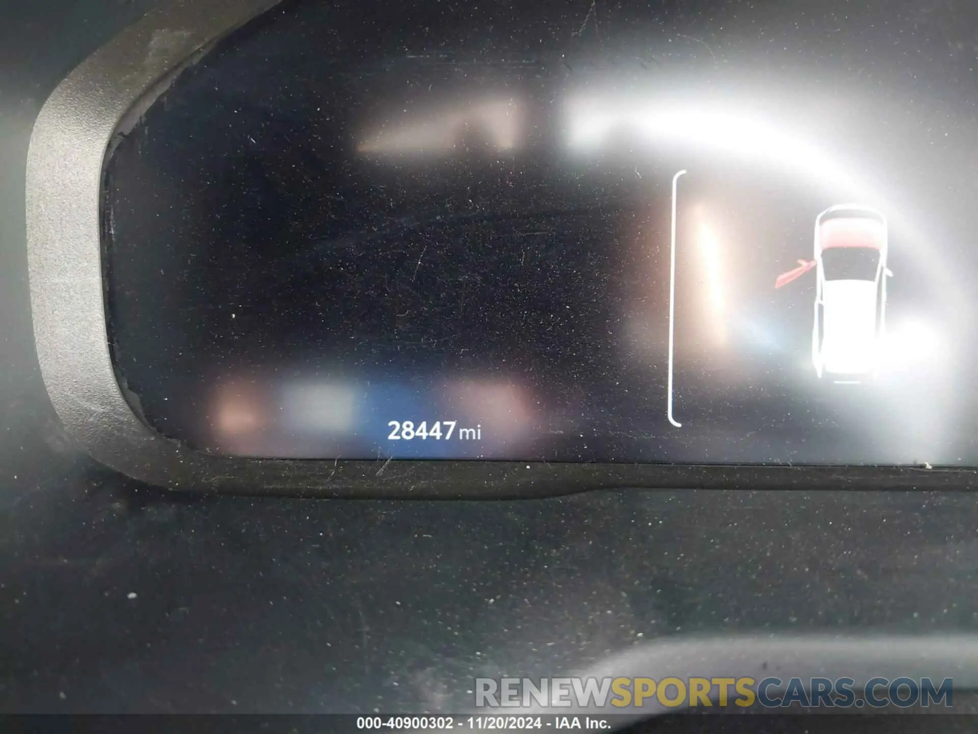 15 Photograph of a damaged car JTMD6RFV0RD129370 TOYOTA RAV4 2024