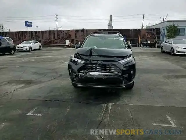 11 Photograph of a damaged car JTMD6RFV5RD117893 TOYOTA RAV4 2024