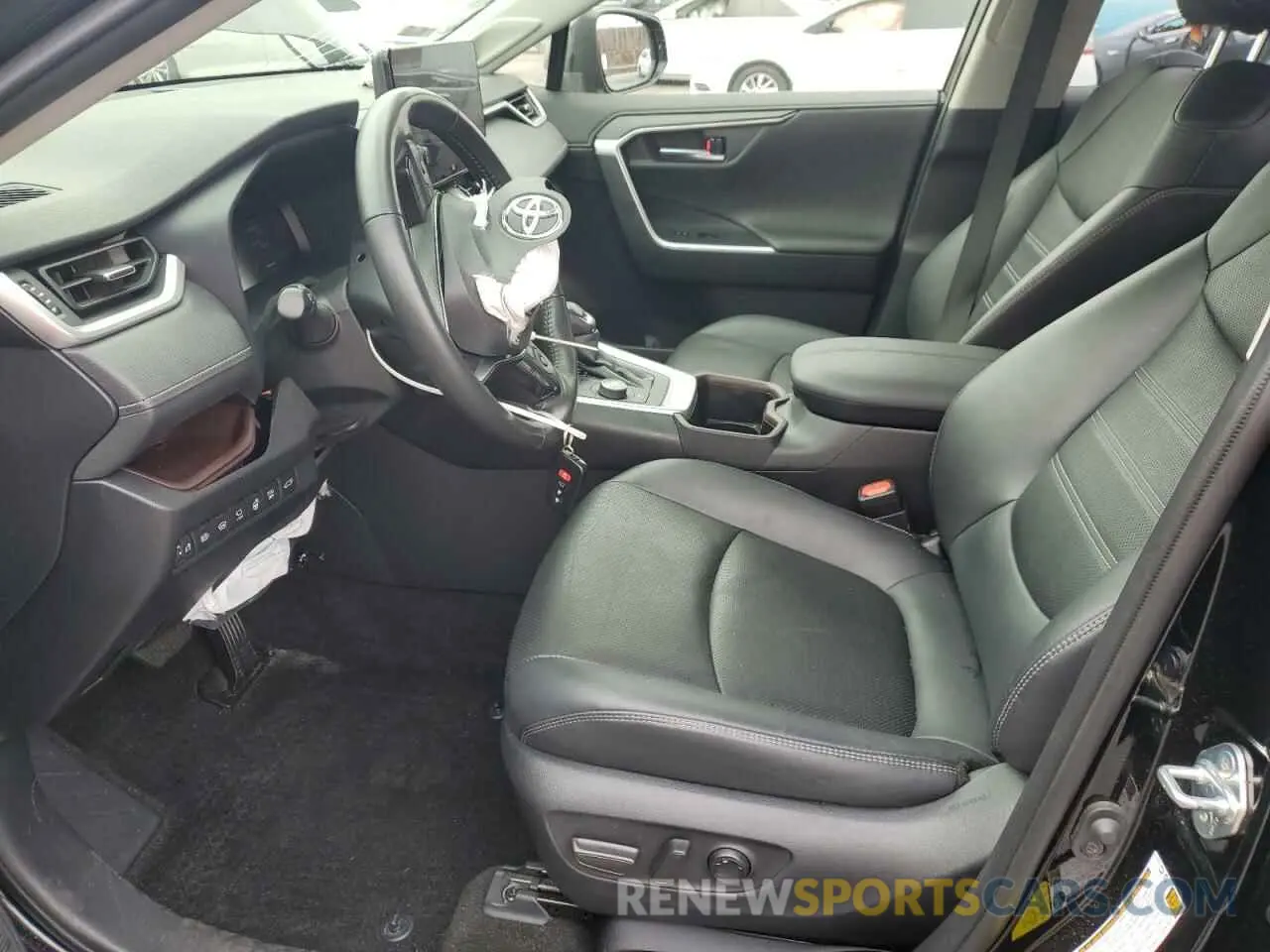 7 Photograph of a damaged car JTMD6RFV5RD117893 TOYOTA RAV4 2024